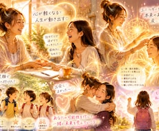 本来のお子様に戻し不登校を克服しお手伝いを致します イメージ1