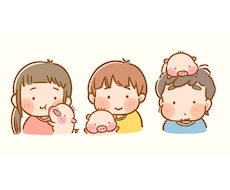 ほんわか似顔絵描きます YouTube、SNS、プレゼントなどに！