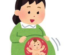 妊娠中の不安を軽くする方法を教えます イメージ1