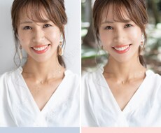 写真合成、修正、加工魅力的なお写真に編集致します イメージ1