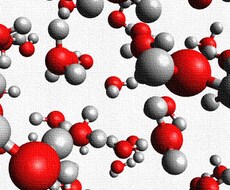 分子、原子の画像（イラスト）を作成いたします イメージ1