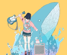 MV用1枚絵イラスト制作します イメージ1