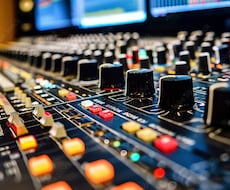 納期2日でMIX,マスタリング承ります イメージ1