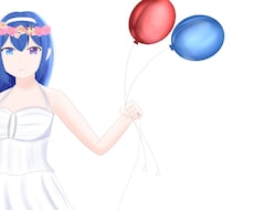 歌ってみたサムネイラスト・アイコン制作します イメージ1