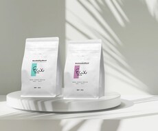 シンプルなのに必ず印象に残るロゴをつくります イメージ1