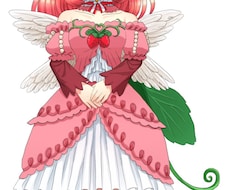 Vtuber、配信、TRPG立ち絵を描きます イメージ1