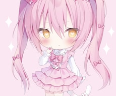 SDイラスト描きます イメージ1