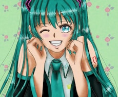 アイコン描きます イメージ1