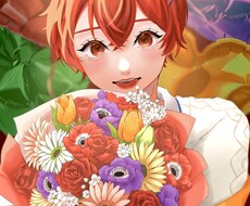 イラスト制作致します イメージ1