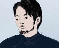 ちょっとリアルでお洒落なアイコンを描きます ファッション雑誌風のイラストで差をつけませんか。