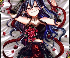 可愛いからかっこいいまで！お好みの1枚絵を描きます イメージ1
