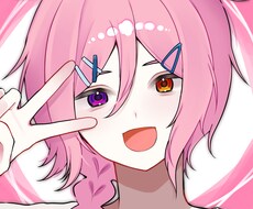 SNSアイコンイラスト描きます イメージ1