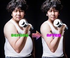 綺麗に人物や食品の写真レタッチします 人も物もより美しく映える写真にします！！
