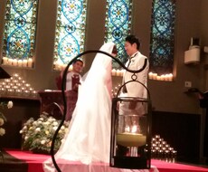これから結婚式を挙げる方の相談にのります イメージ1