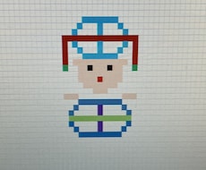 ドット絵プレゼントします イメージ1