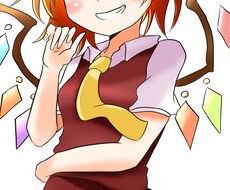 TwitterやLINEのアイコン描きます イメージ1