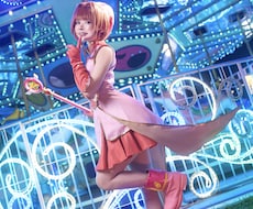コスプレ撮影で作品の世界観を表現いたします 多灯ライティング可！初心者レイヤー様でも安心のポージング指導