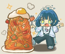 商用利用込★SNSアイコンやヘッダー描きます イメージ1