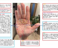 手相リーディングマスターが手相鑑定をします イメージ1