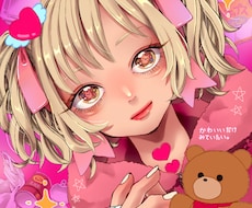商用利用可！イラスト系CDジャケットお作りします バンド・同人サークルなど各種CDジャケットお任せください！