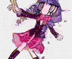 最短3日！！イラスト全般お描きします イメージ1