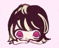 似顔絵やSNS用等の可愛いアイコン描きます イメージ1