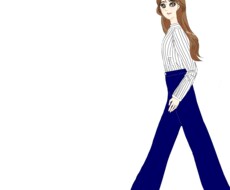 商用化OK！大人可愛い/キレイ系イラスト描きます イメージ1