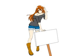 あなたのキャラクター描きます イメージ1