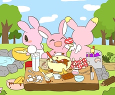 かわいいアイコン・イラスト描きます かわいい/ゆるキャラ/架空生物/人間/動植物/虫/人外等