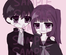 女子高生が貴方好みの絵を描きます イメージ1