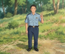 元警察官があなたの悩みや不安を温かく受け止めます イメージ1
