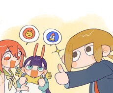 SNS等で使用できる！かわいいアイコン描きます あなたのアイコン！描かせてください！