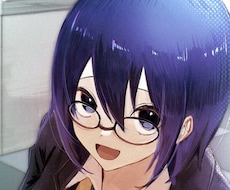 顔アップアイコンイラスト描きます 素早く高品質、5日以内にお届け致します！