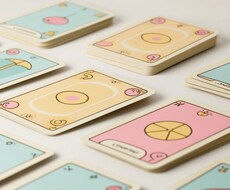 ルノルマンカードでみます イメージ1