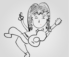 書道アプリでアイコン描いてやります イメージ1