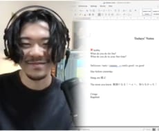初心者大歓迎！とにかく話して学ぶ実践英会話をします イメージ1