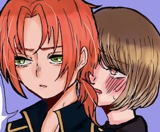 夢絵 アイコンお描きします