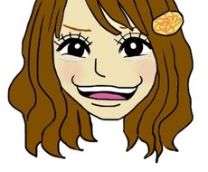 SNSのアイコンにピッタリな似顔絵かきます