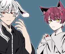 アイコンヘッダー以外にもサムネイルなども描きます イメージ1