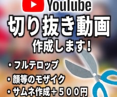 ゲーム配信の切り抜き動画作成をします 動画編集歴4年、カット編集、テロップ、効果音、BGM他。