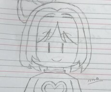 私が考えたイラストをプレゼントします イメージ1