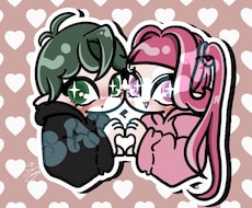 カラフルポップなアイコン描きます イメージ1