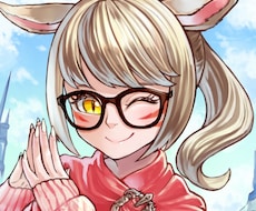 厚塗り風アイコン作成します イメージ1