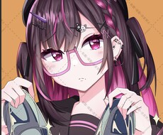 SNSアイコン描かせて頂きます イメージ1