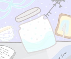 ゆる〜いキャラクターをデザインします イメージ1