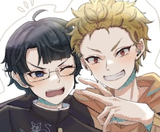 アイコン描きます イメージ1