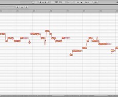 Melodyneでボーカルのピッチ修正します イメージ1