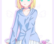 イラストオーダー承ります イメージ1