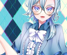 商用利用◎Vライバーの方向けのイラスト描きます イメージ1
