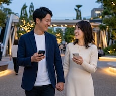 アプリで10歳以上歳の差婚！実体験の攻略法話します 「おじさん扱い」はもう卒業！10歳以上年下にモテる極意